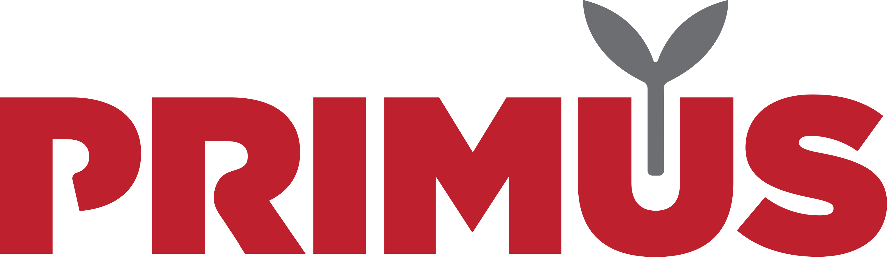 Logo: Primus